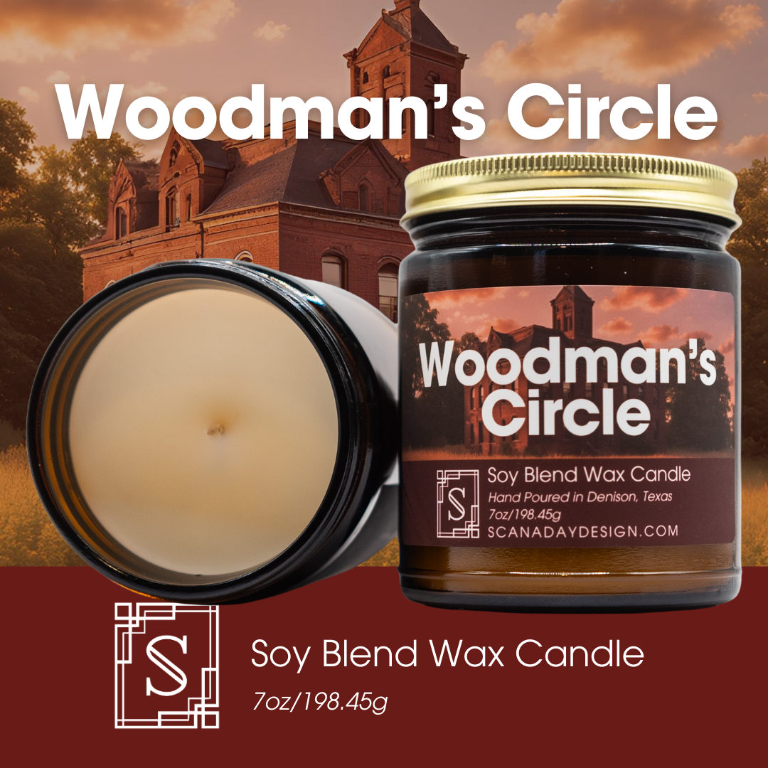 Woodman's Circle | 7oz
