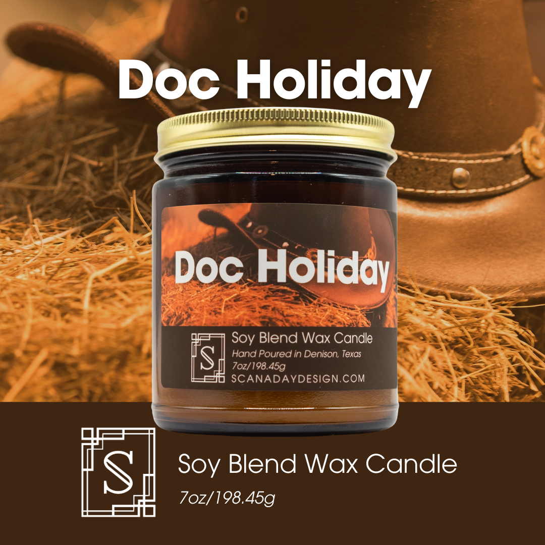 Doc Holiday 7oz