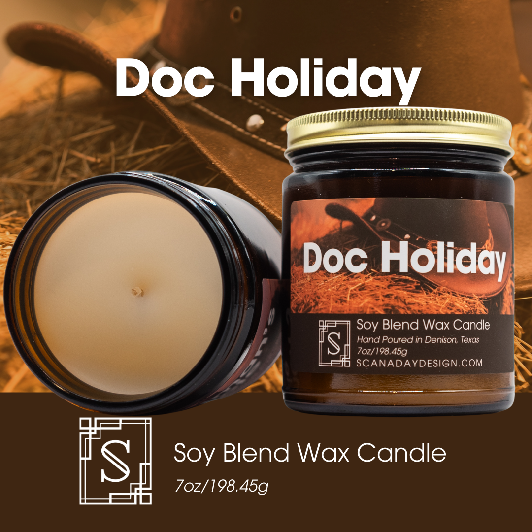 Doc Holiday 7oz
