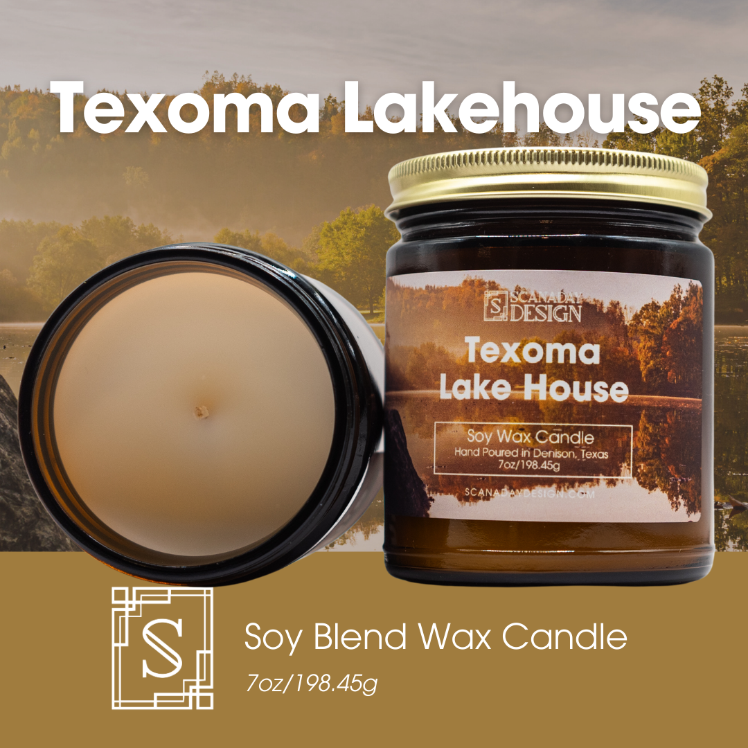 Texoma Lake House 7oz