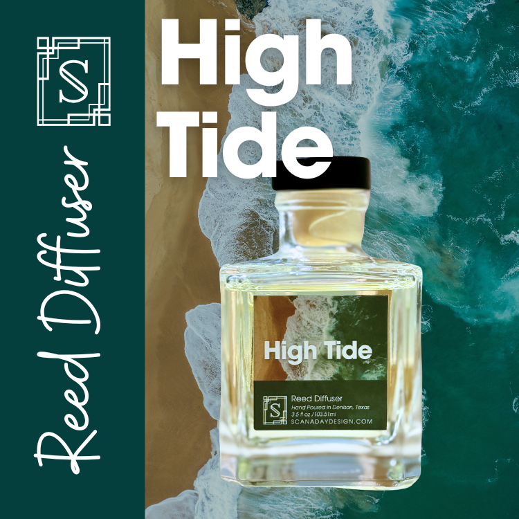 High Tide | Reed Diffuser