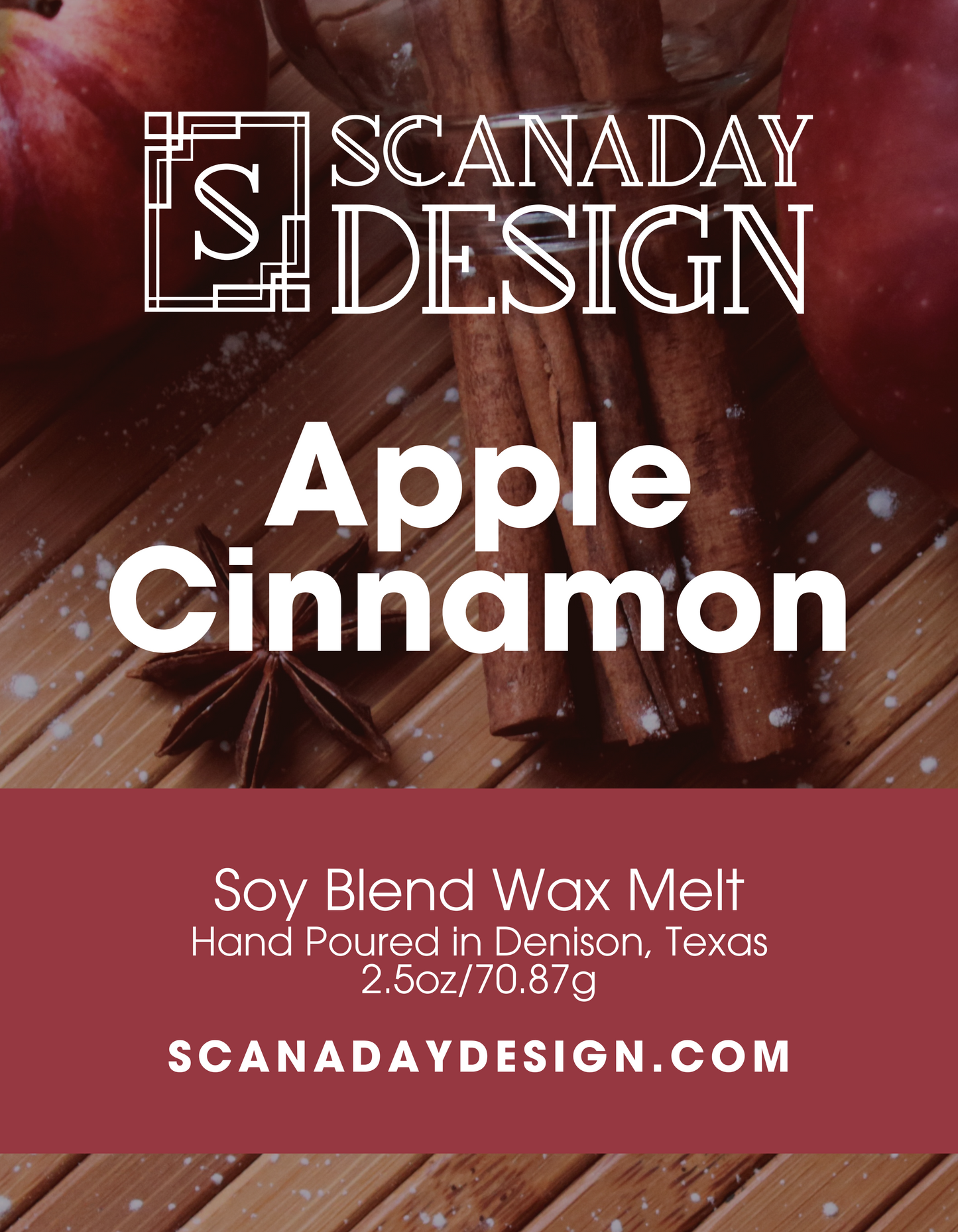 Apple Cinnamon