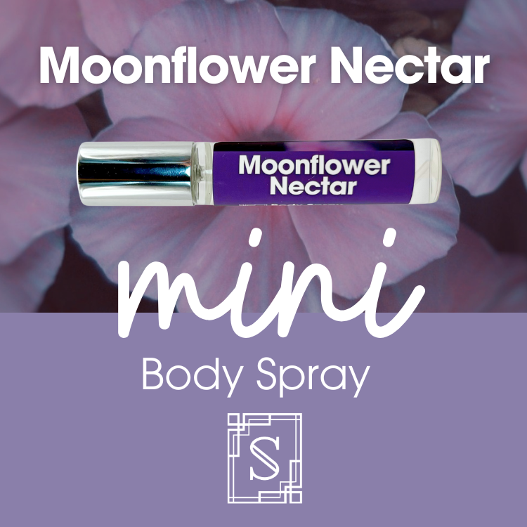 Moonflower Nectar | Mini Body Spray - 0.3oz