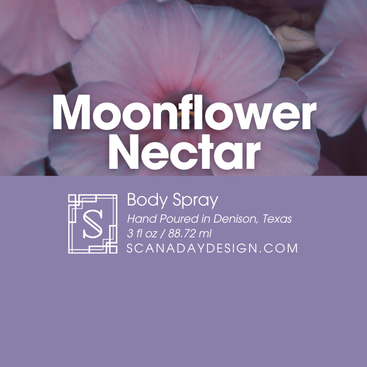 Moonflower Nectar | Body Spray - 3oz