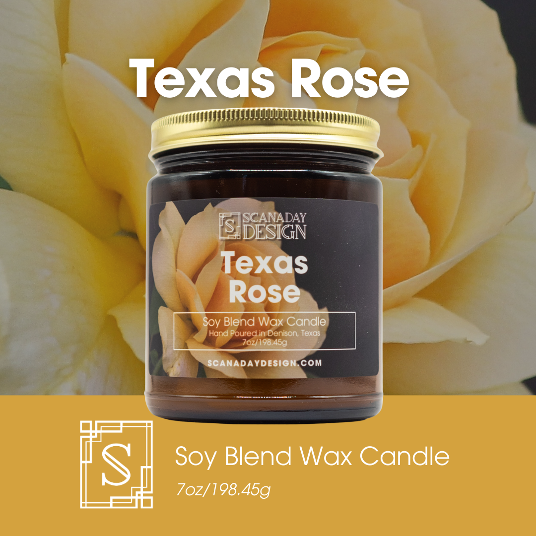 Texas Rose 7oz