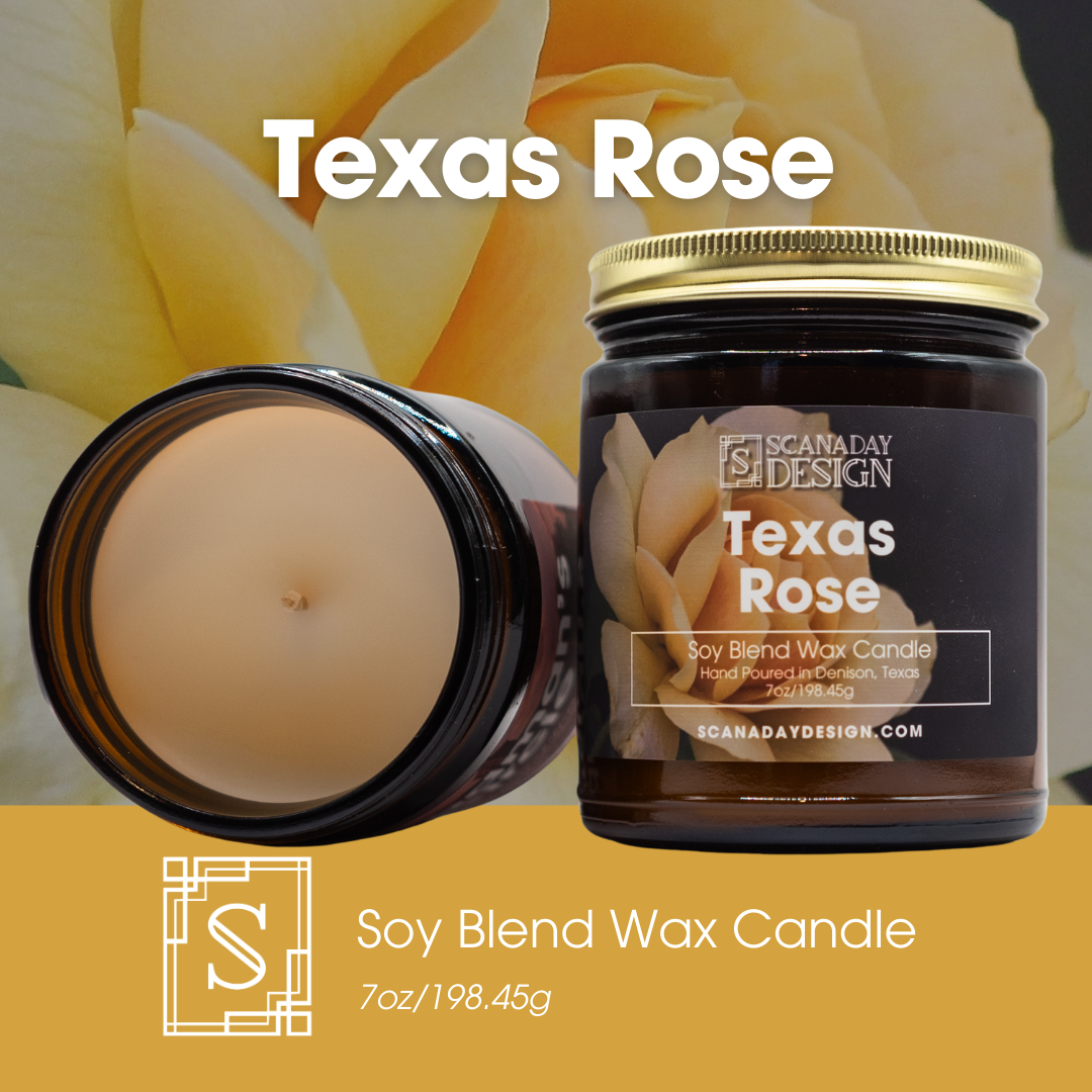 Texas Rose 7oz