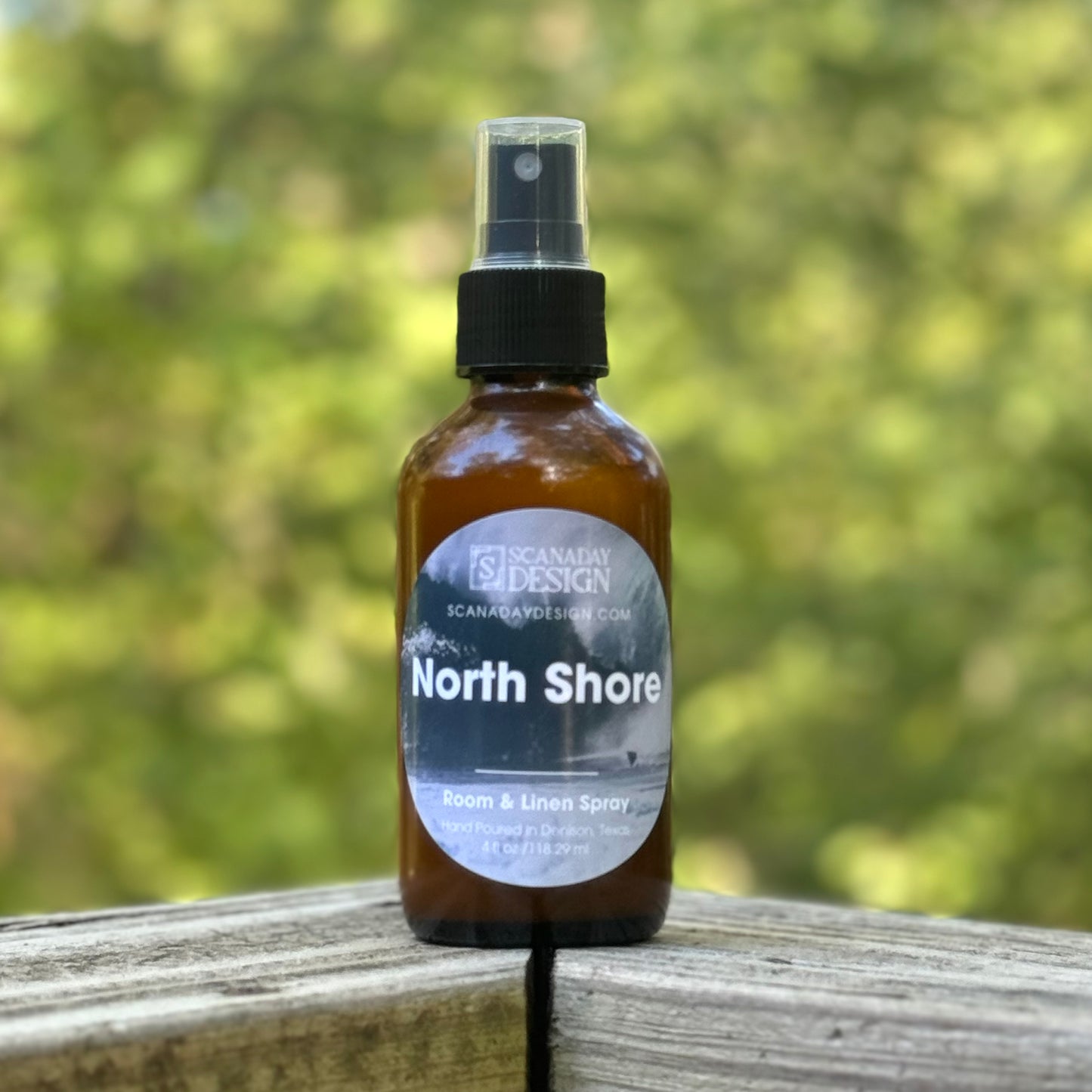 North Shore | Room & Linen Spray - 4oz