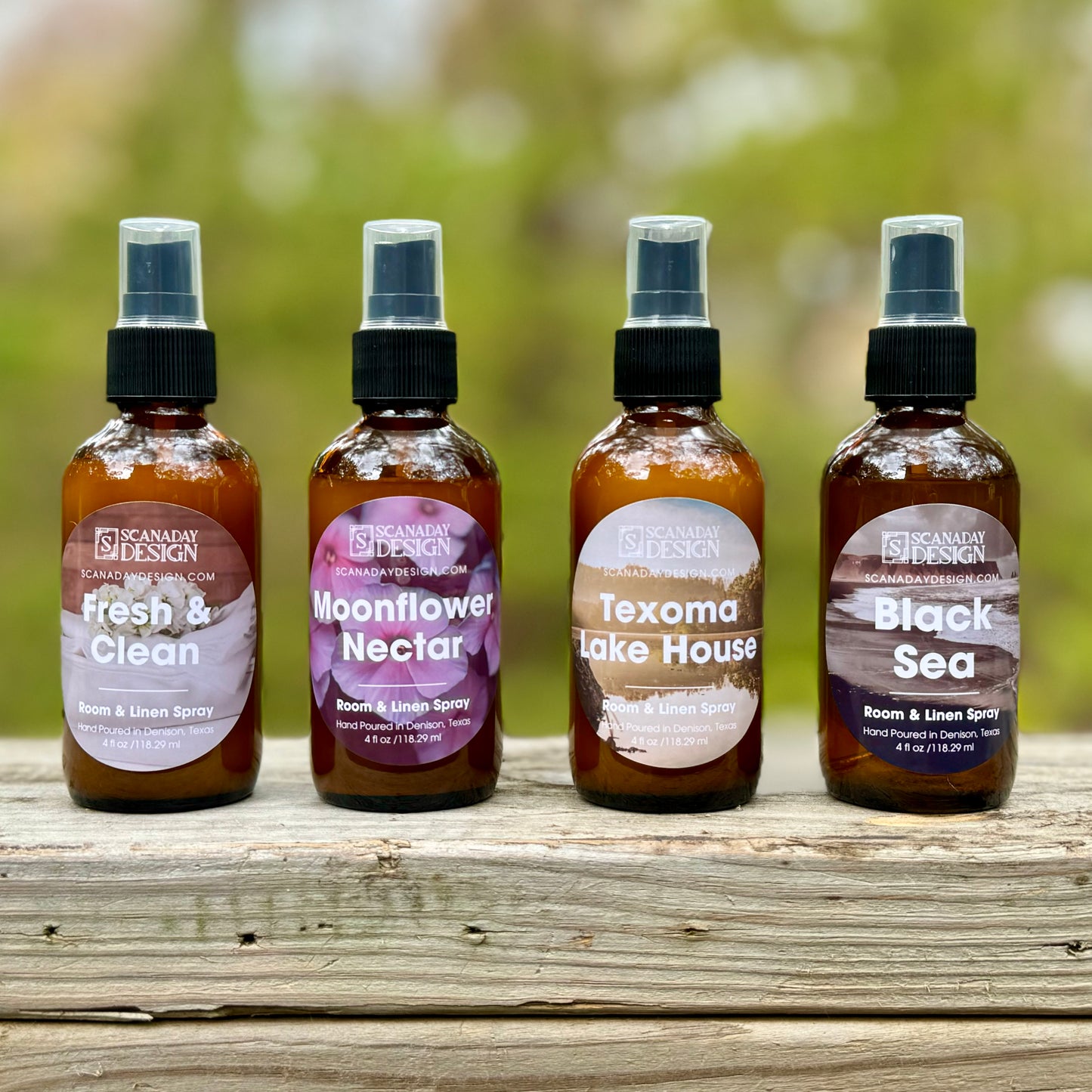 Texoma Lake House Room & Linen Spray - 4oz