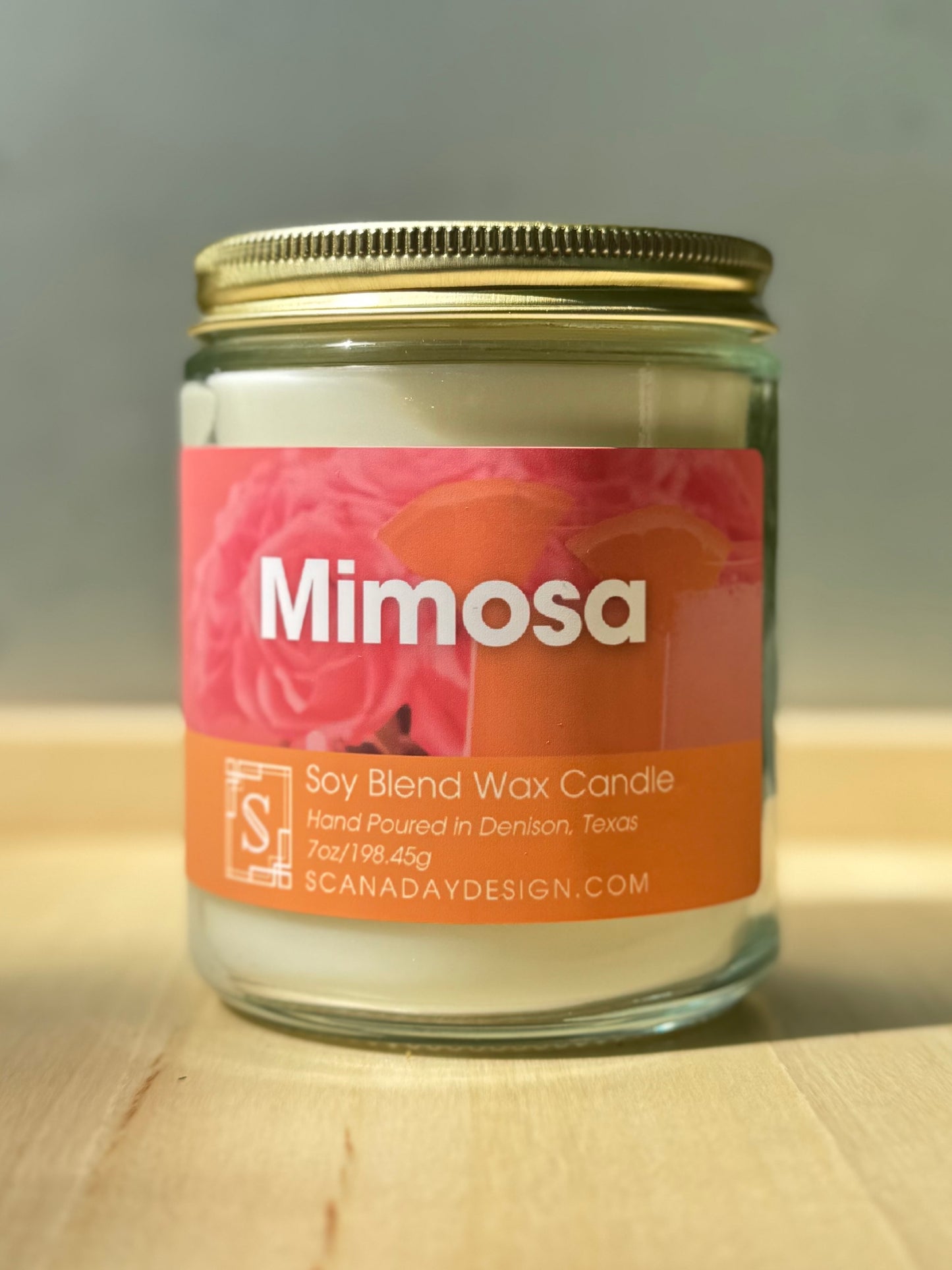 Mimosa 7oz