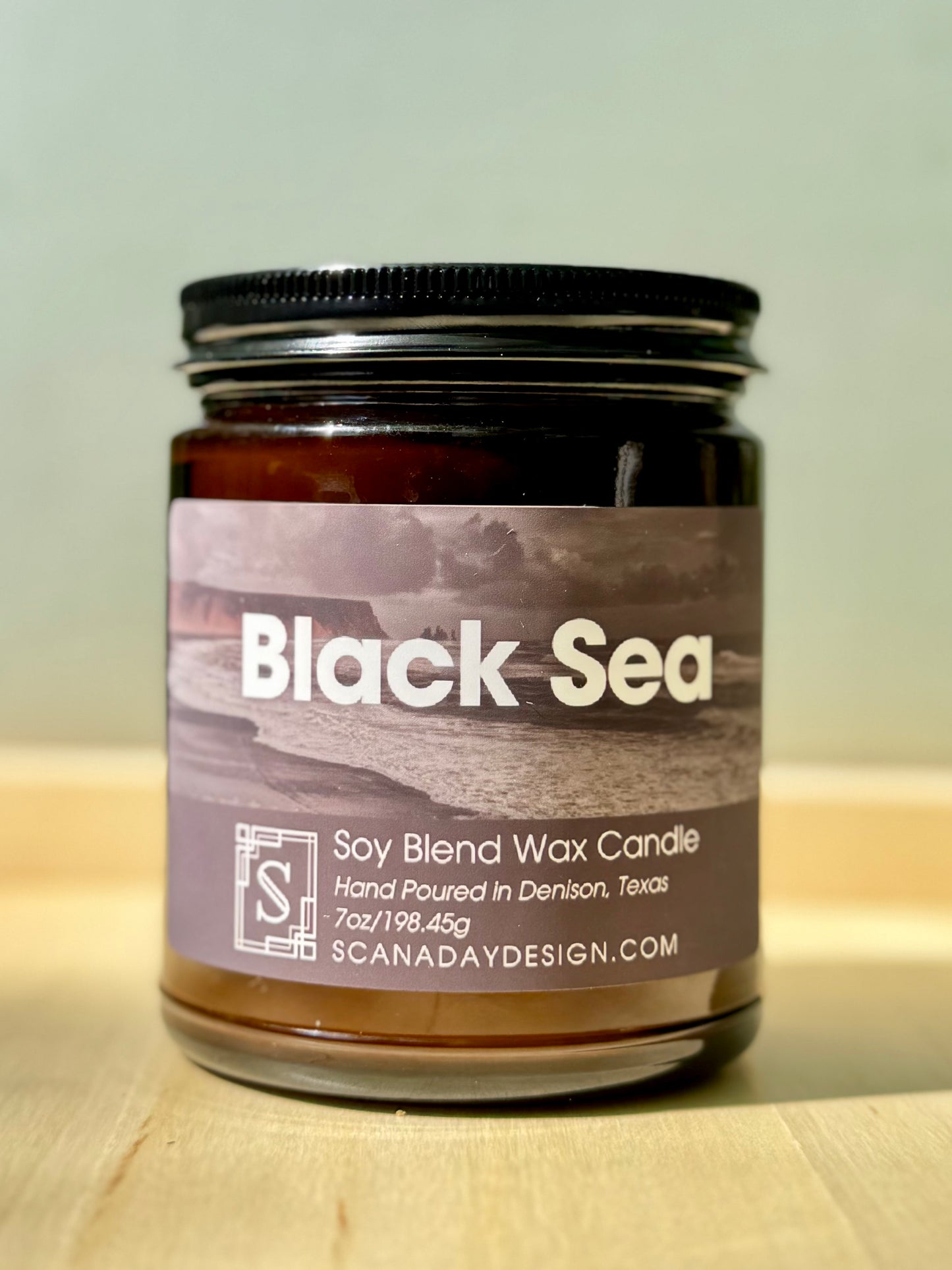 Black Sea 7oz