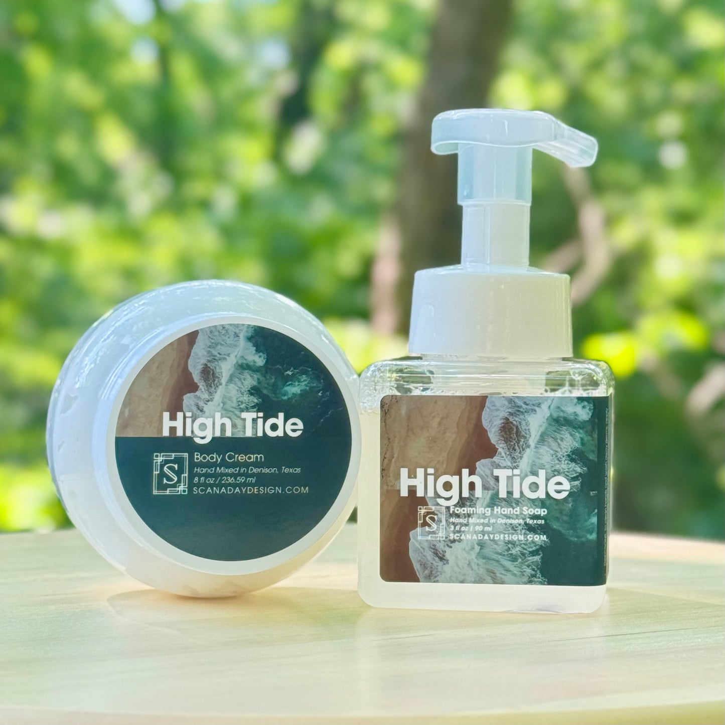 High Tide | 8oz Foaming Hand Soap