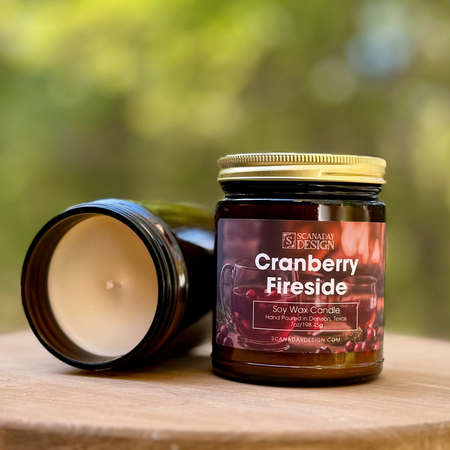 7oz Soy Blend Candles