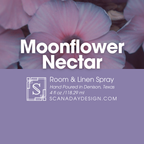 Moonflower Nectar | Room & Linen Spray - 4oz