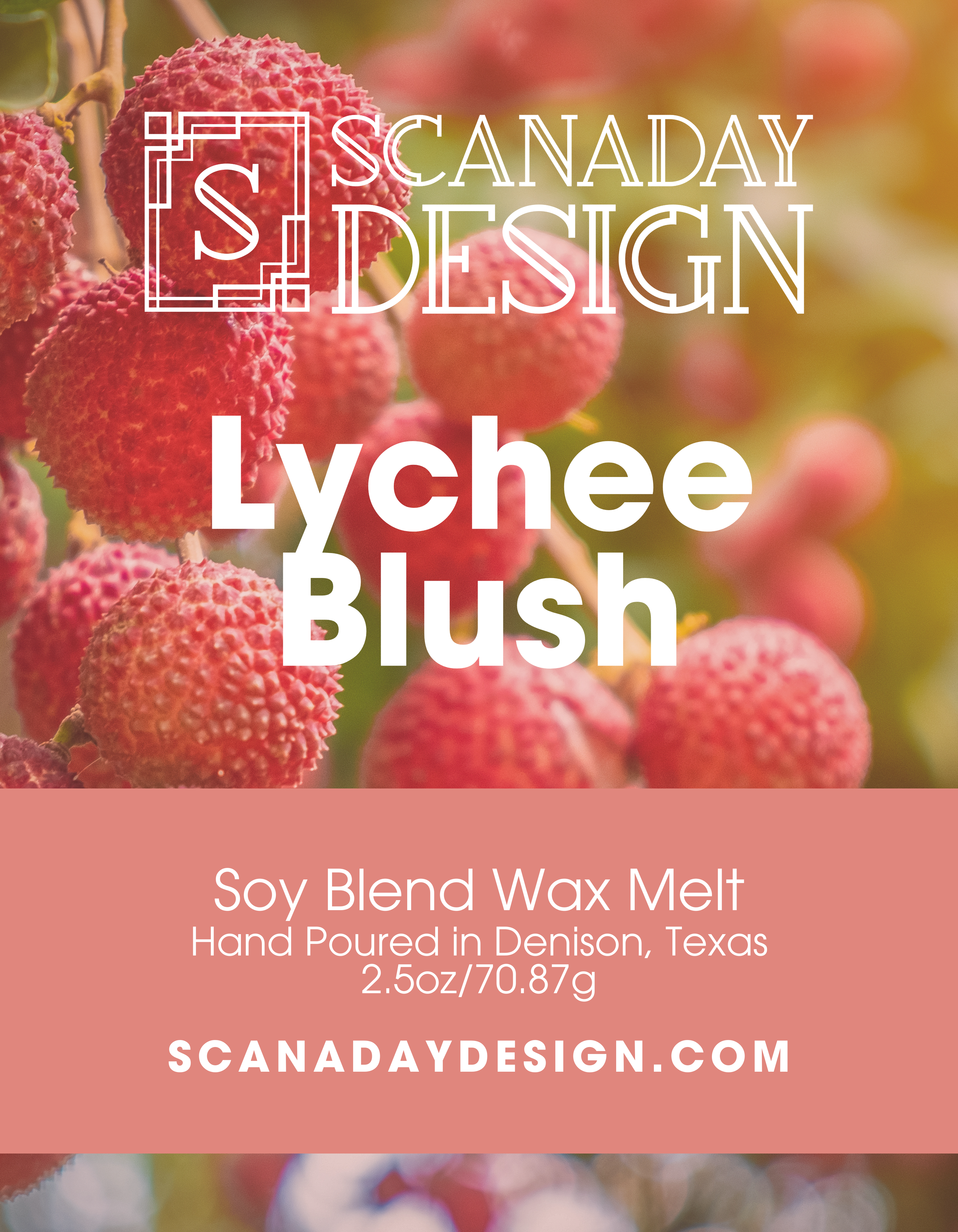 Lychee Blush