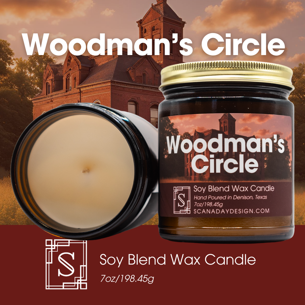 Woodman's Circle | 7oz