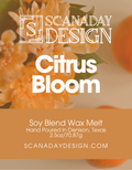 Citrus Bloom