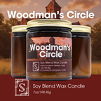 Woodman's Circle | 7oz