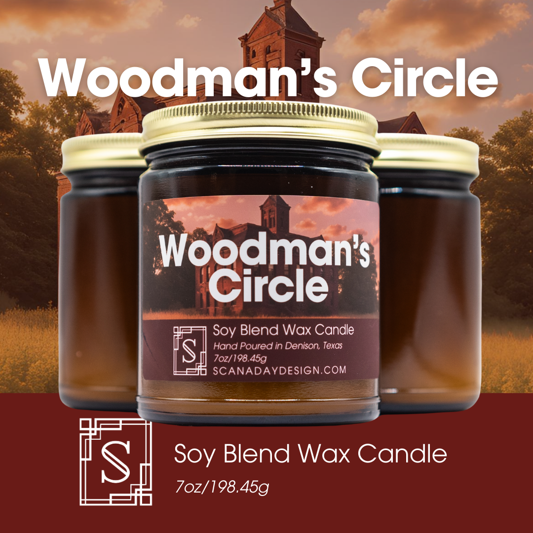 Woodman's Circle | 7oz