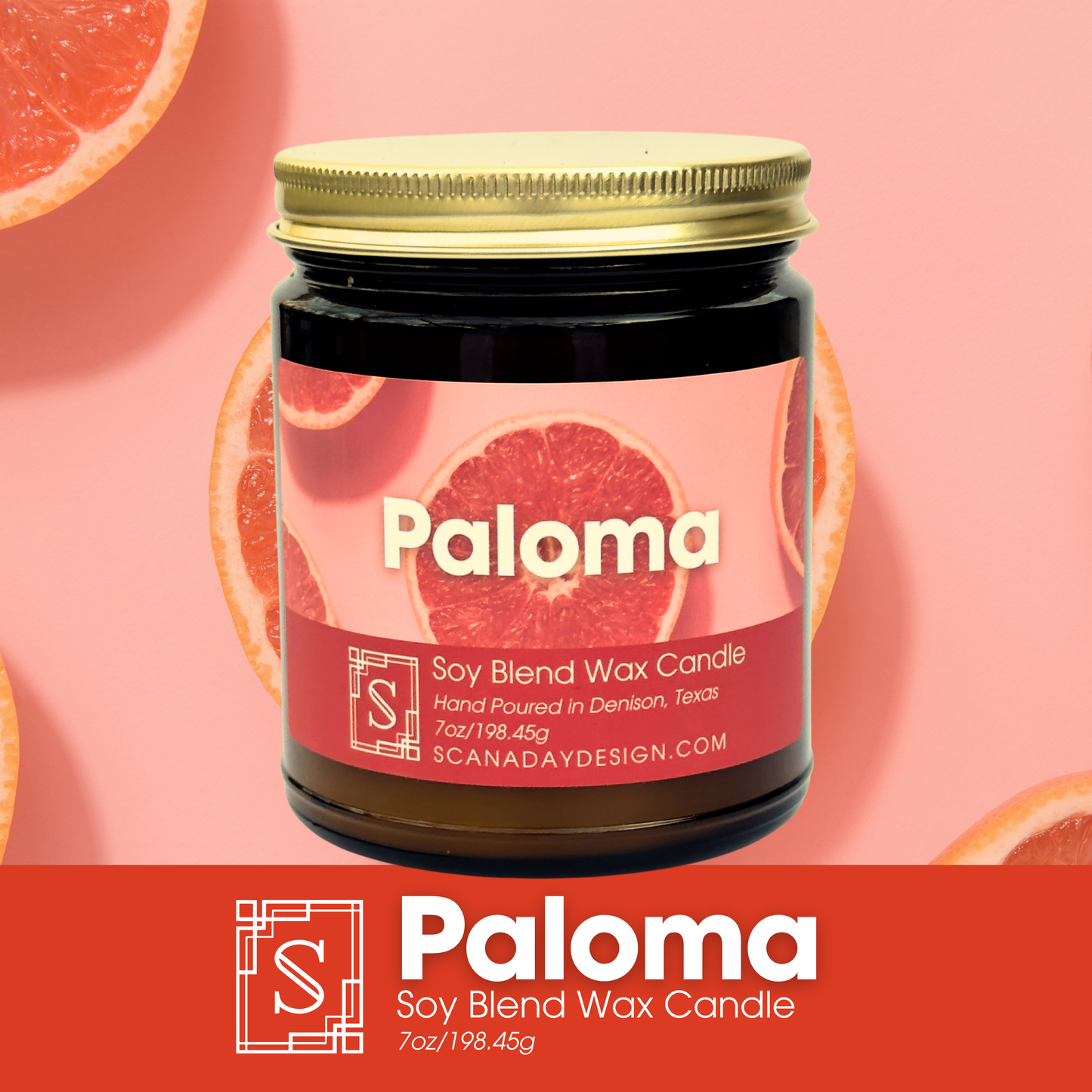 Paloma | 7oz