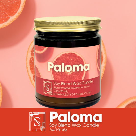 Paloma | 7oz