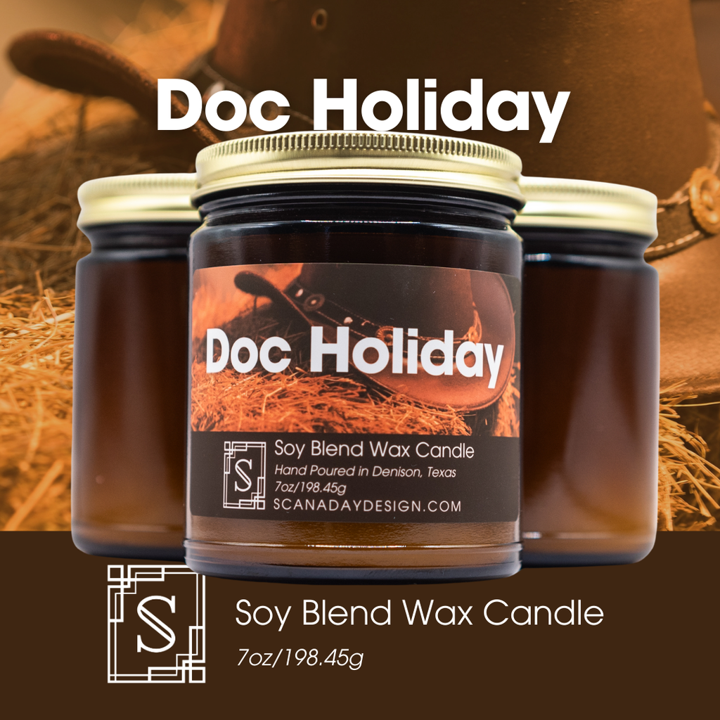 Doc Holiday | 7oz
