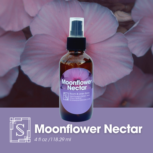 Moonflower Nectar Room & Linen Spray - 4oz