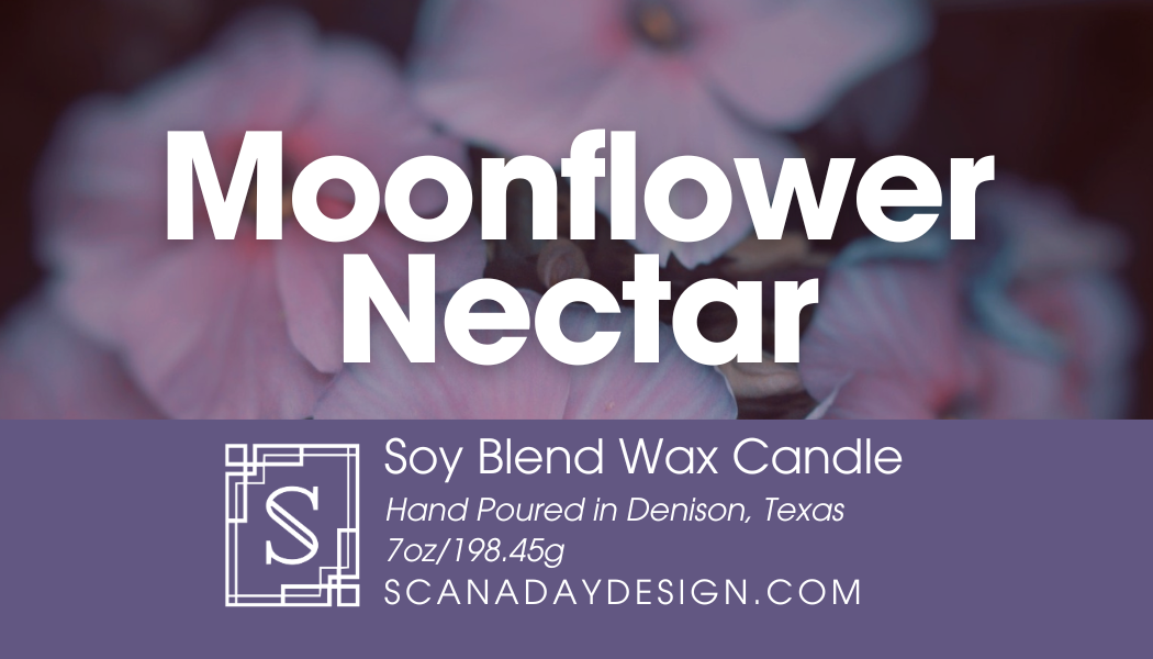 Moonflower Nectar | 7oz