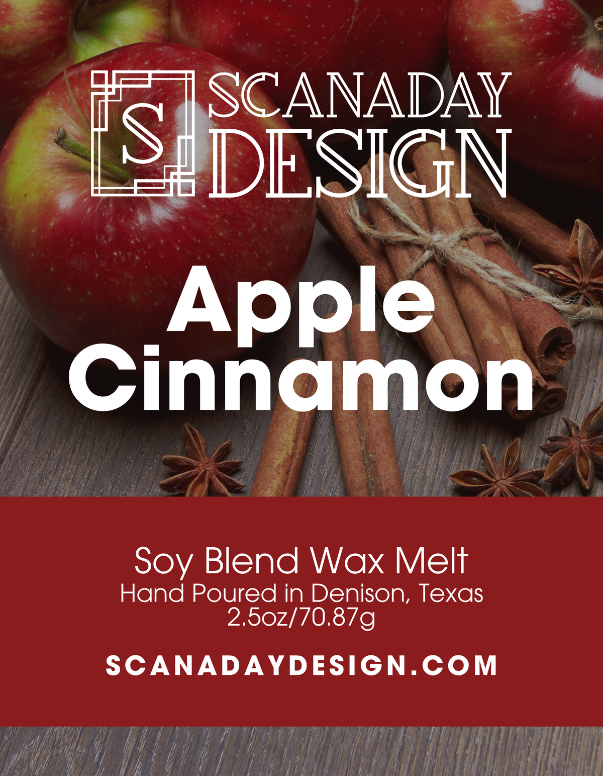 Apple Cinnamon