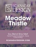 Meadow Thistle