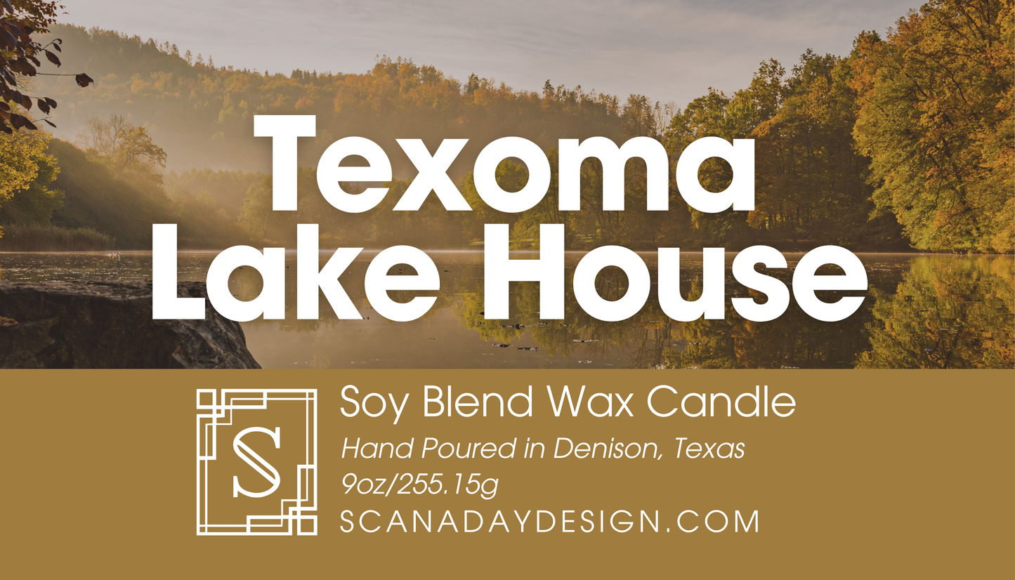 Texoma Lake House | 7oz
