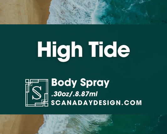 High Tide | Mini Body Spray - 0.3oz
