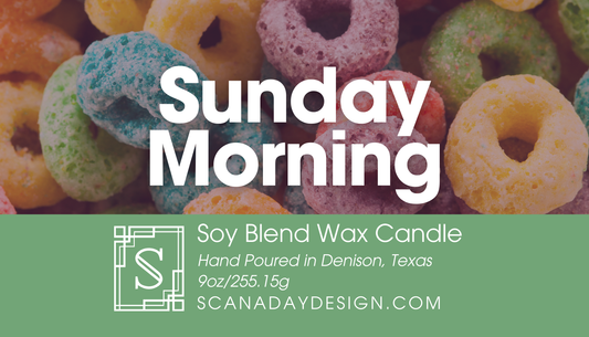 Sunday Morning | 7oz