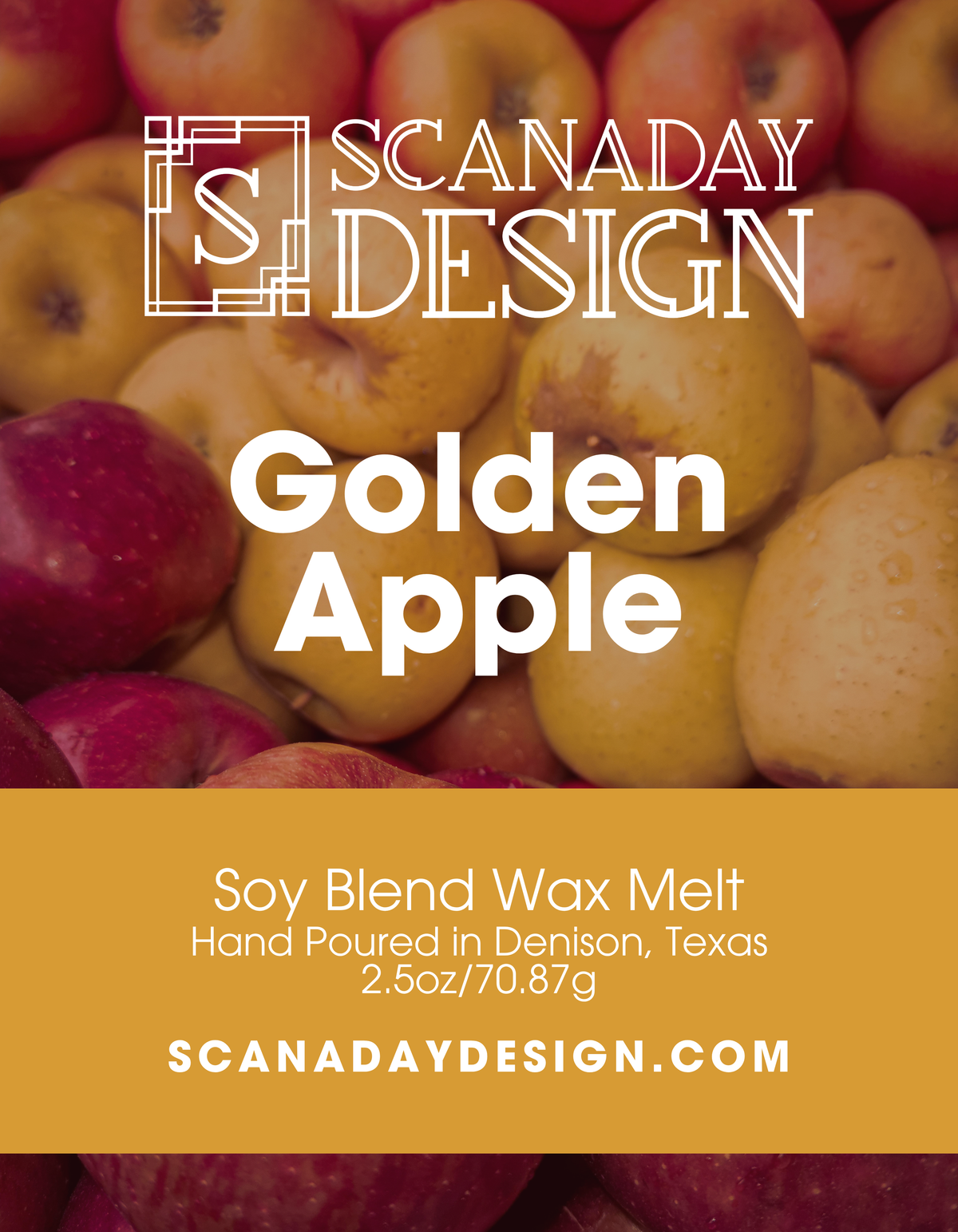 Golden Apple