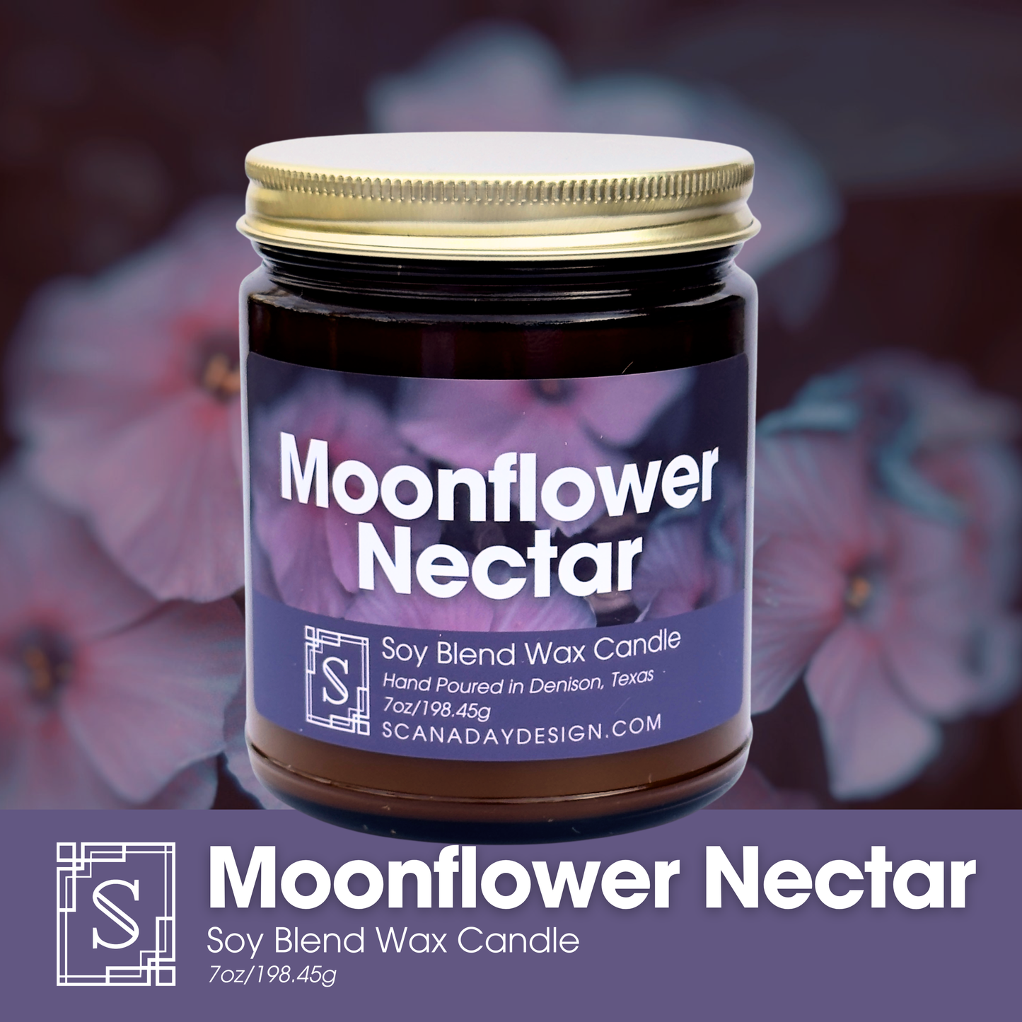 Moonflower Nectar | 7oz