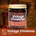 Vintage Christmas | Soy Blend Candle 7oz