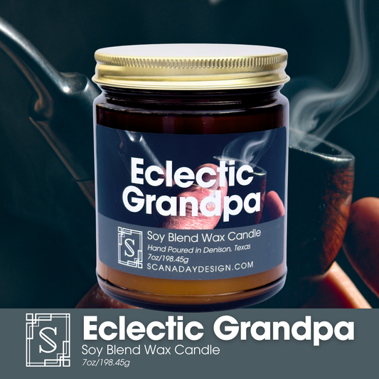 Eclectic Grandpa | 7oz