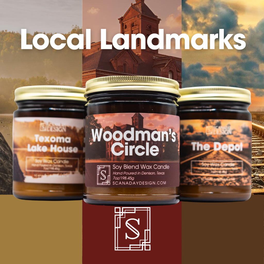 Woodman's Circle | 7oz