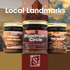 Woodman's Circle | 7oz
