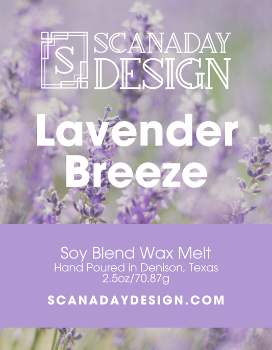 Lavender Breeze