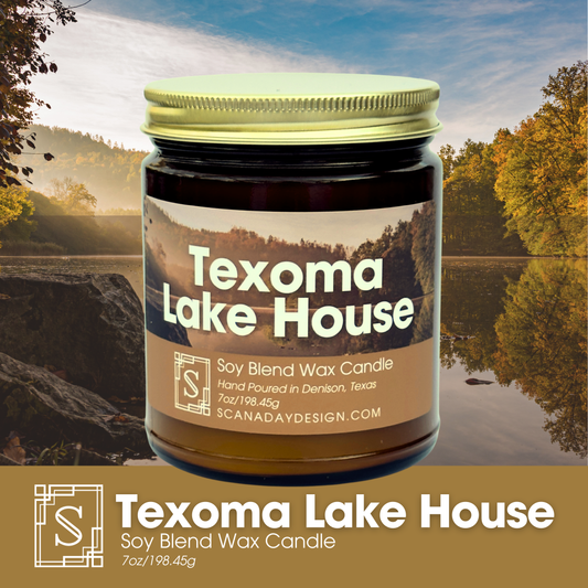 Texoma Lake House | 7oz