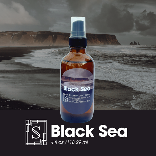 Black Sea | Room & Linen Spray - 4oz
