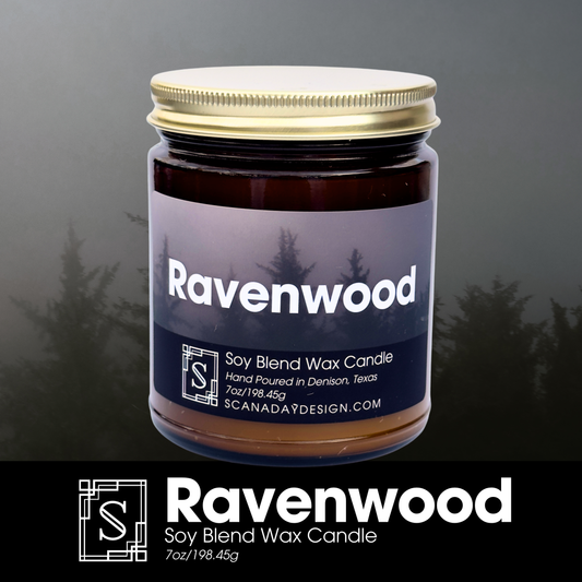 Ravenwood | 7oz