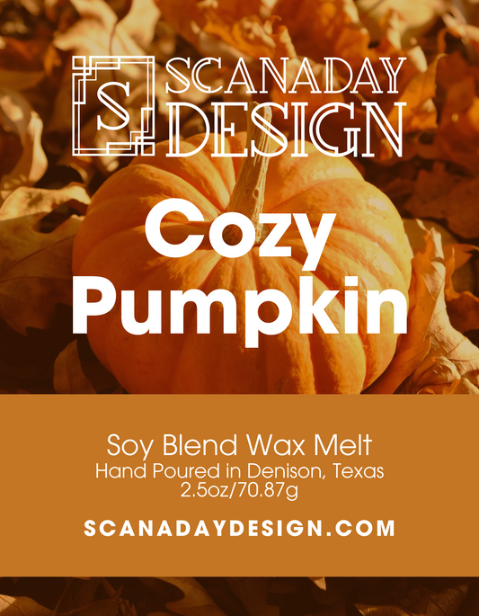 Cozy Pumpkin