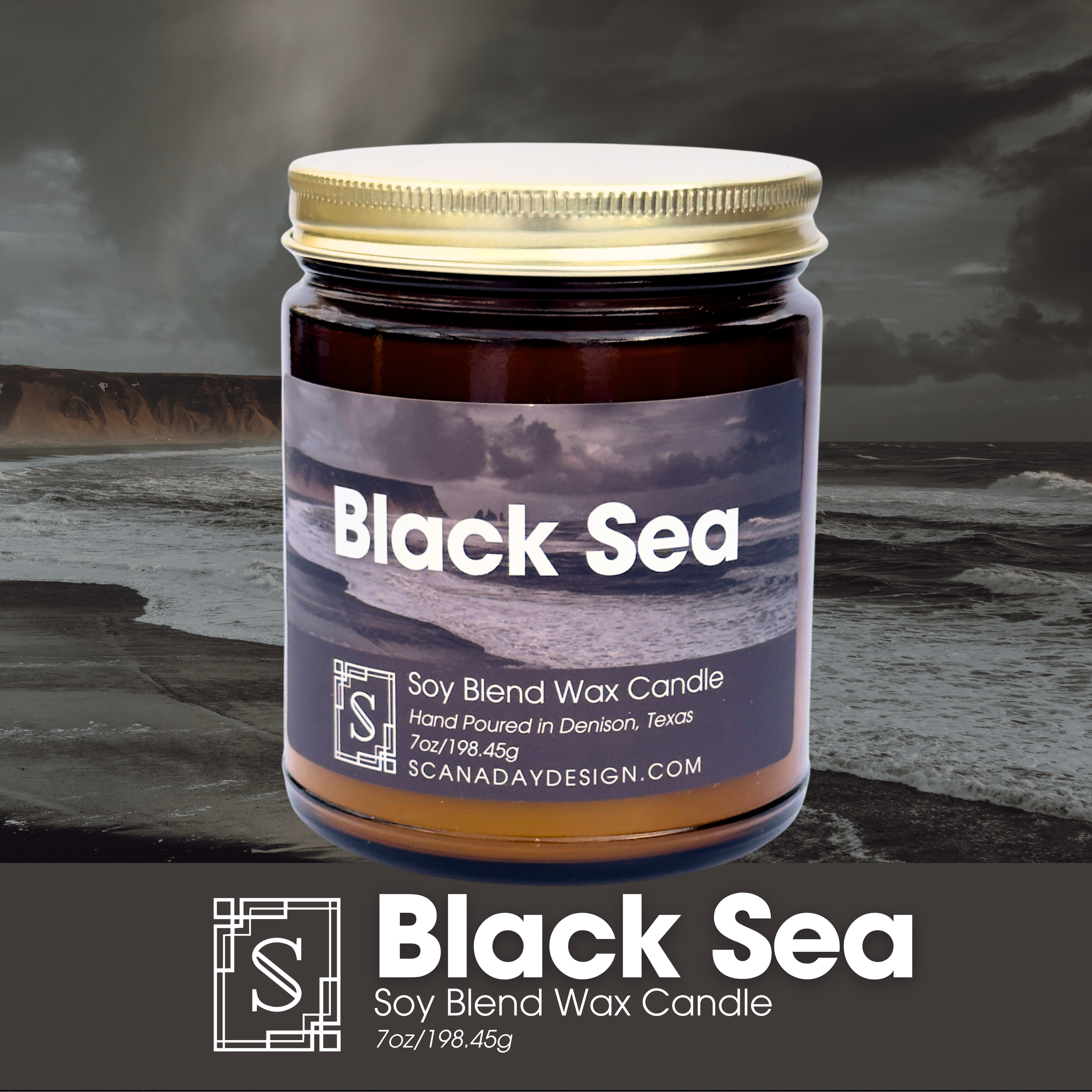 Black Sea | 7oz