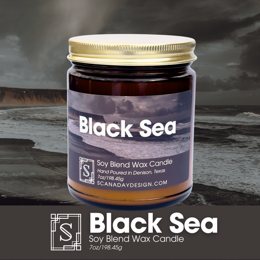 Black Sea | 7oz