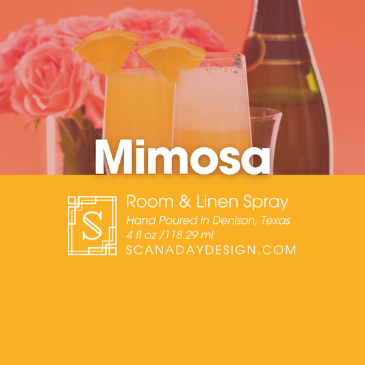 Minosa | Room & Linen Spray - 4oz