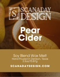 Pear Cider