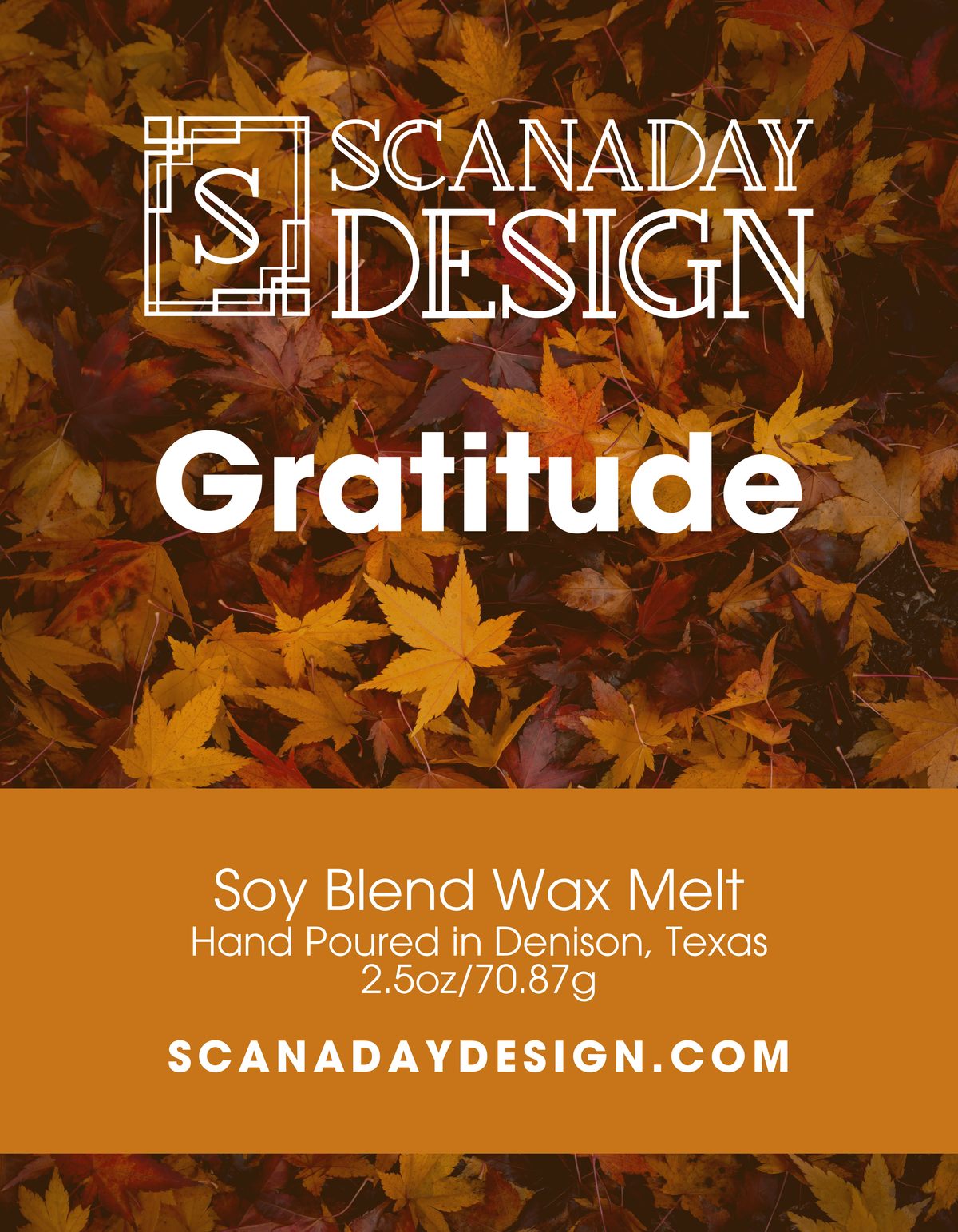 Gratitude