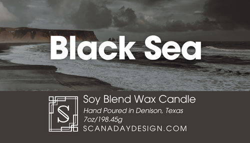 Black Sea | 7oz