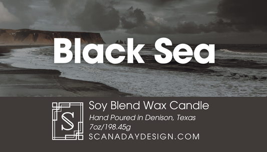 Black Sea 7oz